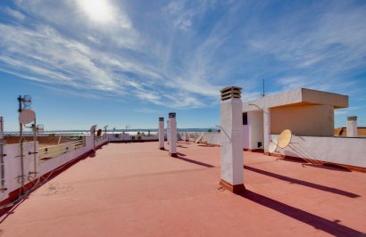 Resale - Apartamento - Torrevieja - La Siesta - El Salado - Torreta
