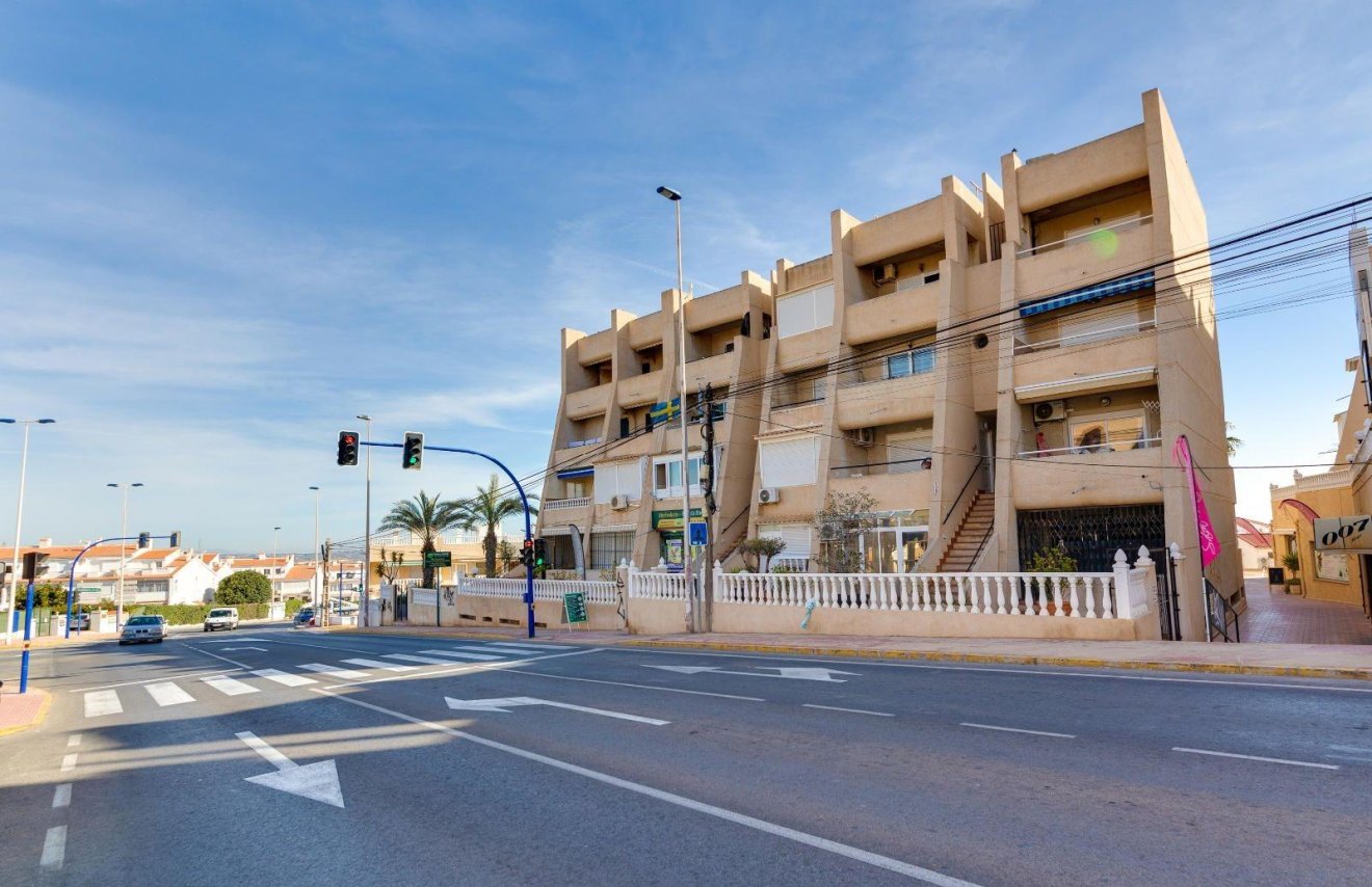 Revente - Apartamento - Torrevieja - Cabo cervera