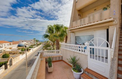 Revente - Apartamento - Torrevieja - Cabo cervera