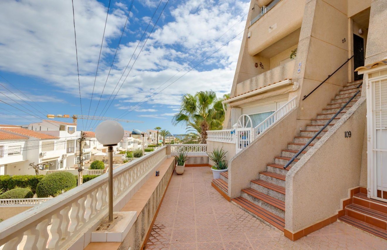 Revente - Apartamento - Torrevieja - Cabo cervera