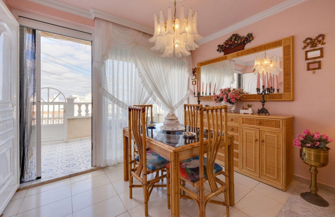 Revente - Apartamento - Torrevieja - Cabo cervera