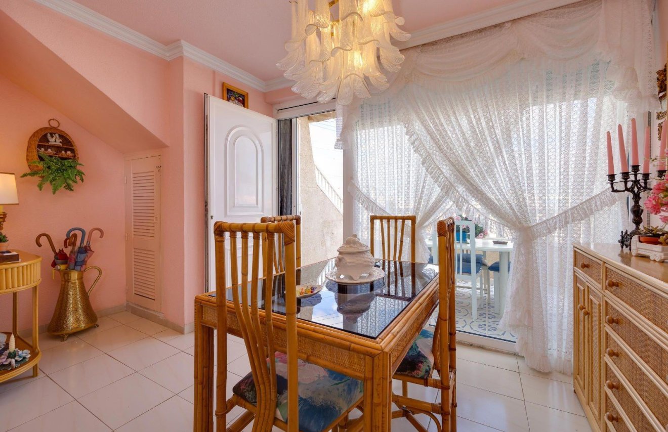 Revente - Apartamento - Torrevieja - Cabo cervera