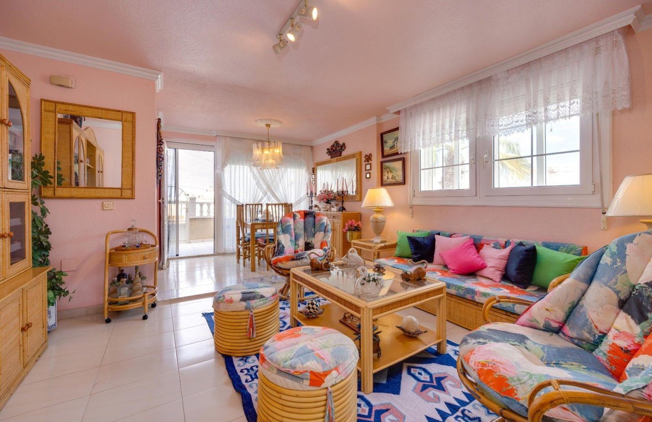 Revente - Apartamento - Torrevieja - Cabo cervera