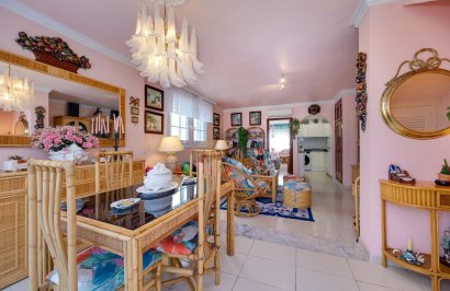 Revente - Apartamento - Torrevieja - Cabo cervera