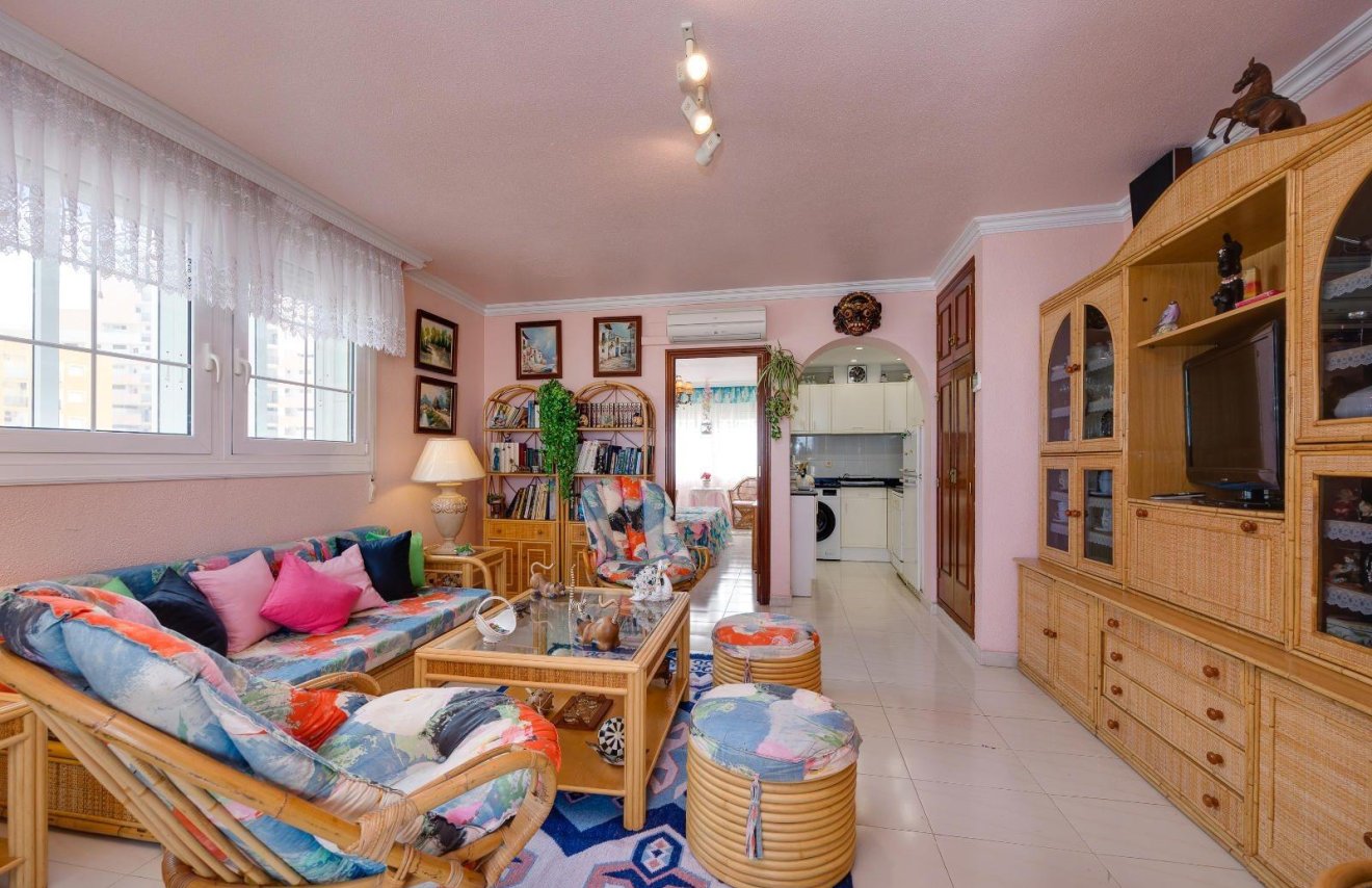 Revente - Apartamento - Torrevieja - Cabo cervera