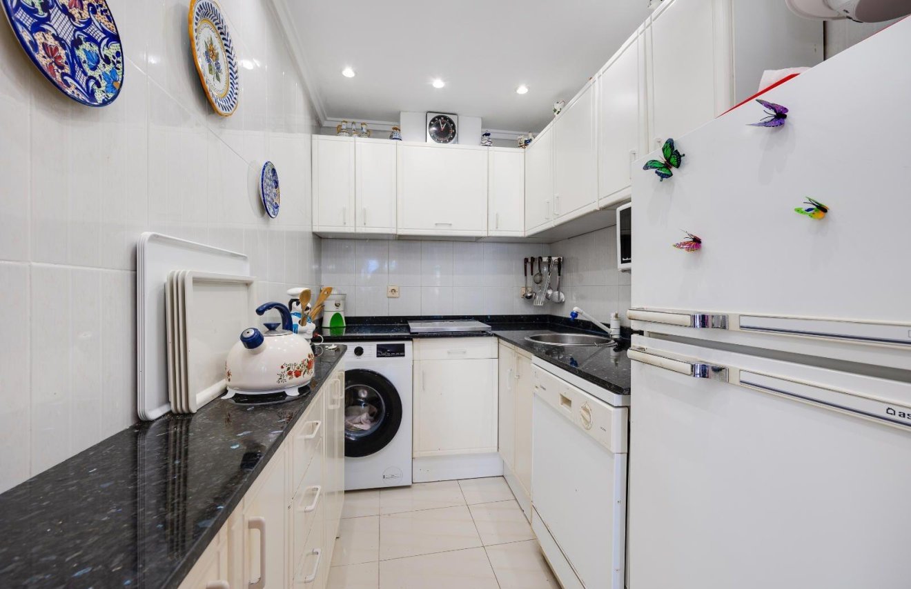 Revente - Apartamento - Torrevieja - Cabo cervera