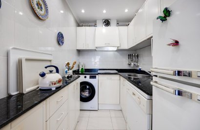 Revente - Apartamento - Torrevieja - Cabo cervera