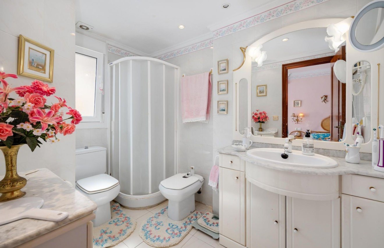 Revente - Apartamento - Torrevieja - Cabo cervera