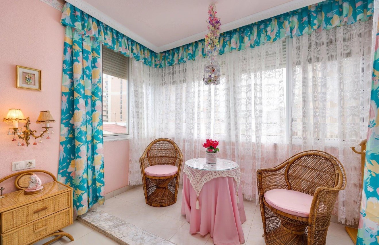 Revente - Apartamento - Torrevieja - Cabo cervera