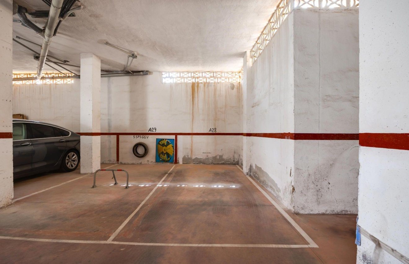 Revente - Apartamento - Torrevieja - Cabo cervera