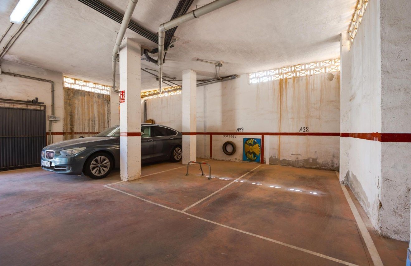 Revente - Apartamento - Torrevieja - Cabo cervera