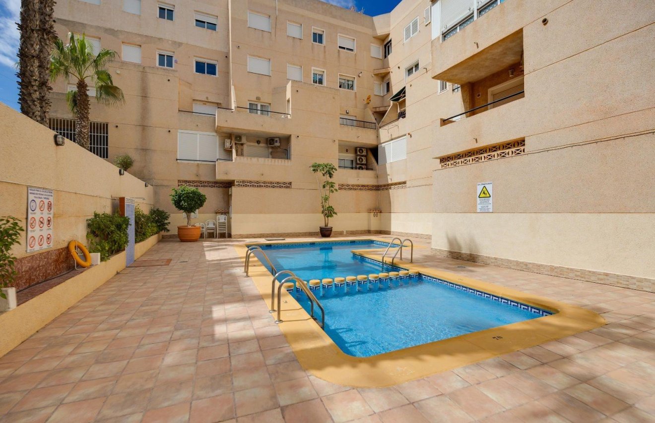 Revente - Apartamento - Torrevieja - Cabo cervera