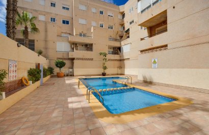 Revente - Apartamento - Torrevieja - Cabo cervera
