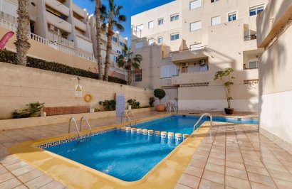 Revente - Apartamento - Torrevieja - Cabo cervera