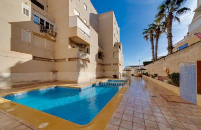 Revente - Apartamento - Torrevieja - Cabo cervera