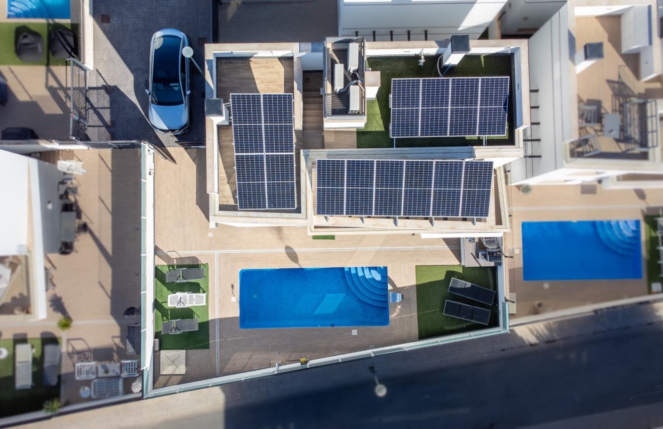 Resale - Villa - Orihuela Costa - PAU 8