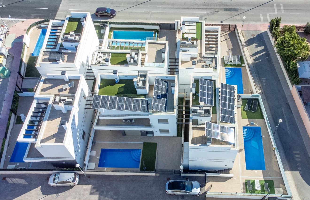 Resale - Villa - Orihuela Costa - PAU 8