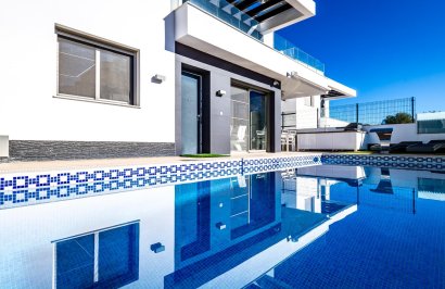 Resale - Villa - Orihuela Costa - PAU 8