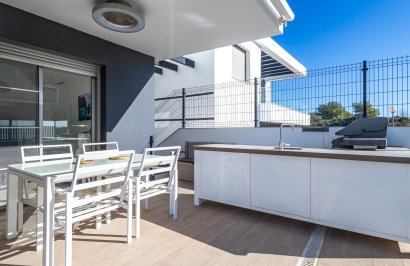 Resale - Villa - Orihuela Costa - PAU 8