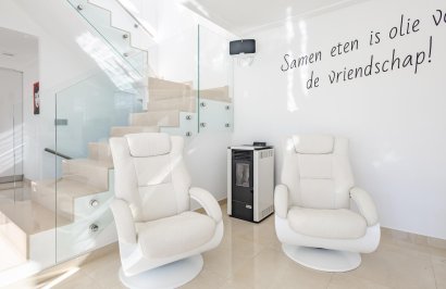 Resale - Villa - Orihuela Costa - PAU 8