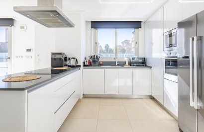 Resale - Villa - Orihuela Costa - PAU 8