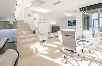 Resale - Villa - Orihuela Costa - PAU 8