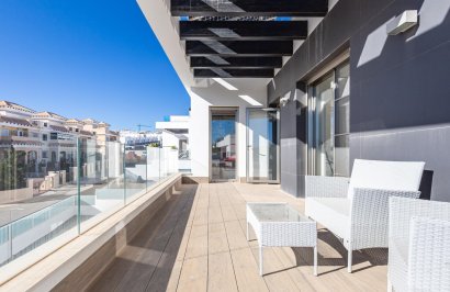 Resale - Villa - Orihuela Costa - PAU 8