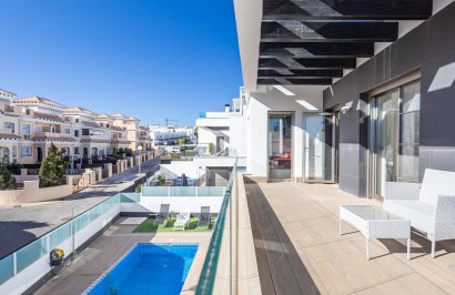 Resale - Villa - Orihuela Costa - PAU 8