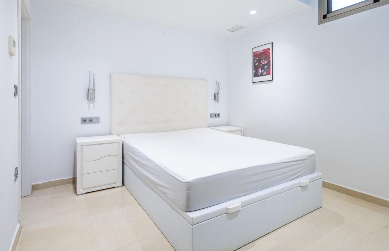 Resale - Villa - Orihuela Costa - PAU 8