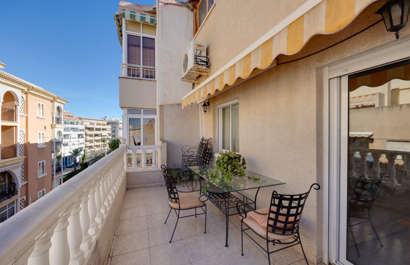 Resale - Penthouse - Torrevieja - Playa del Cura