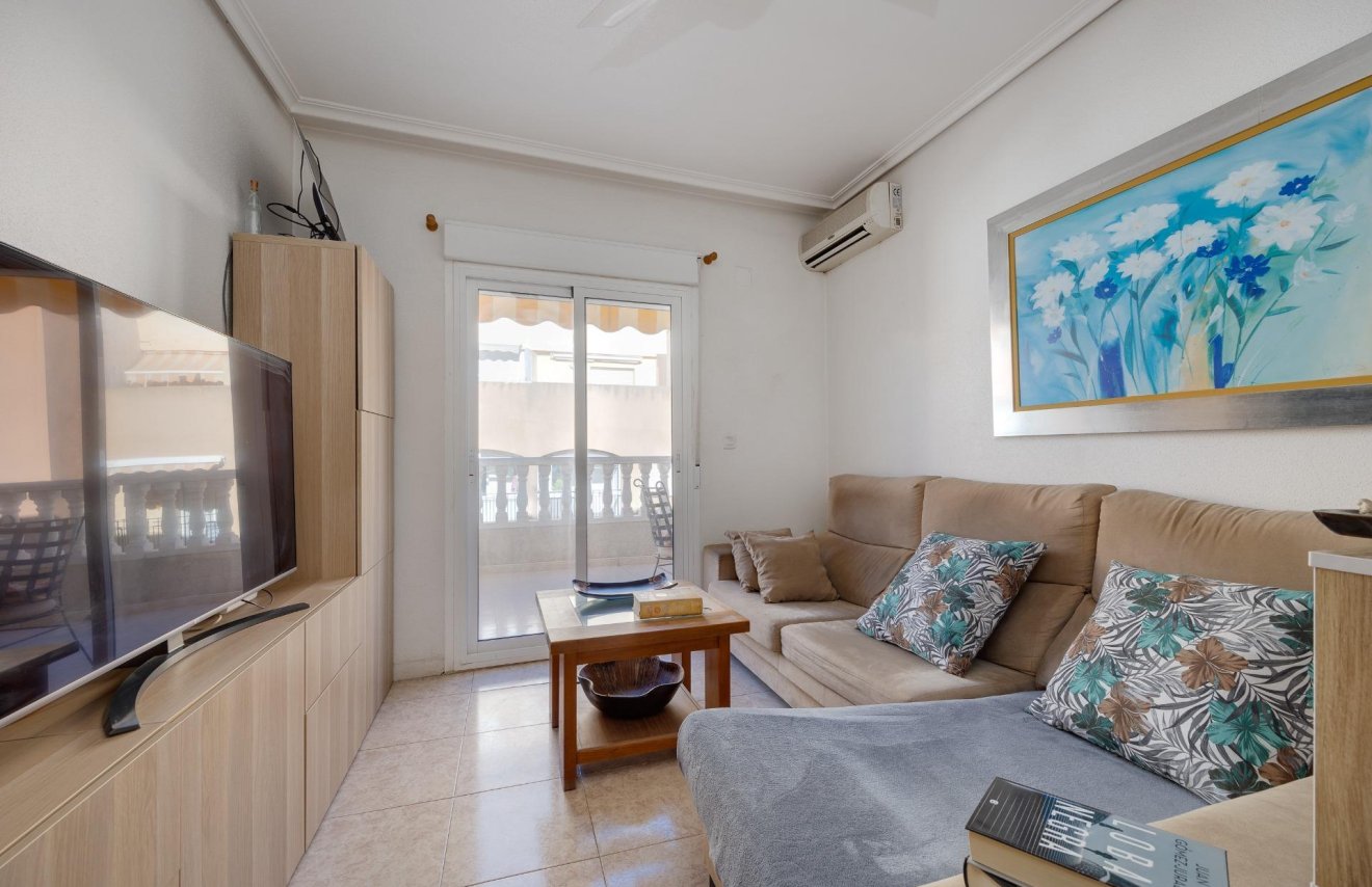 Resale - Penthouse - Torrevieja - Playa del Cura