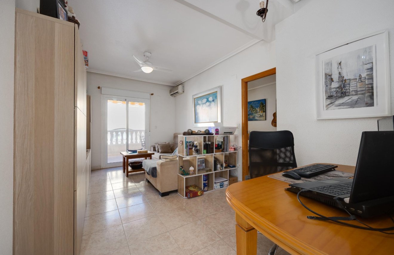 Resale - Penthouse - Torrevieja - Playa del Cura