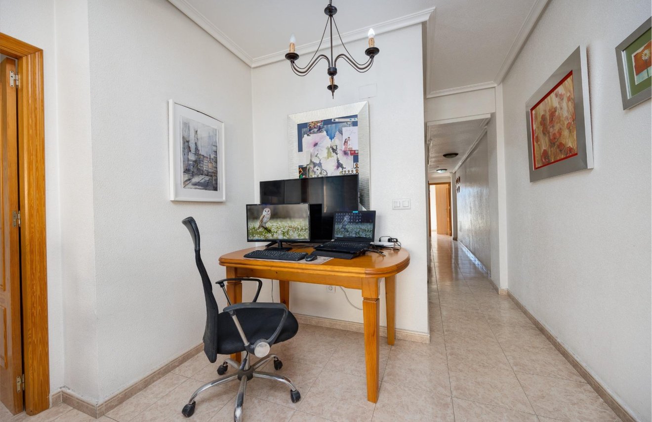 Resale - Penthouse - Torrevieja - Playa del Cura