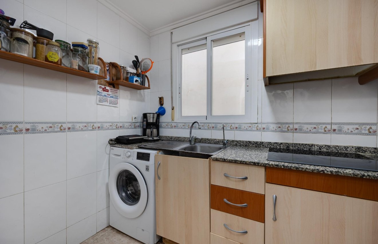 Resale - Penthouse - Torrevieja - Playa del Cura