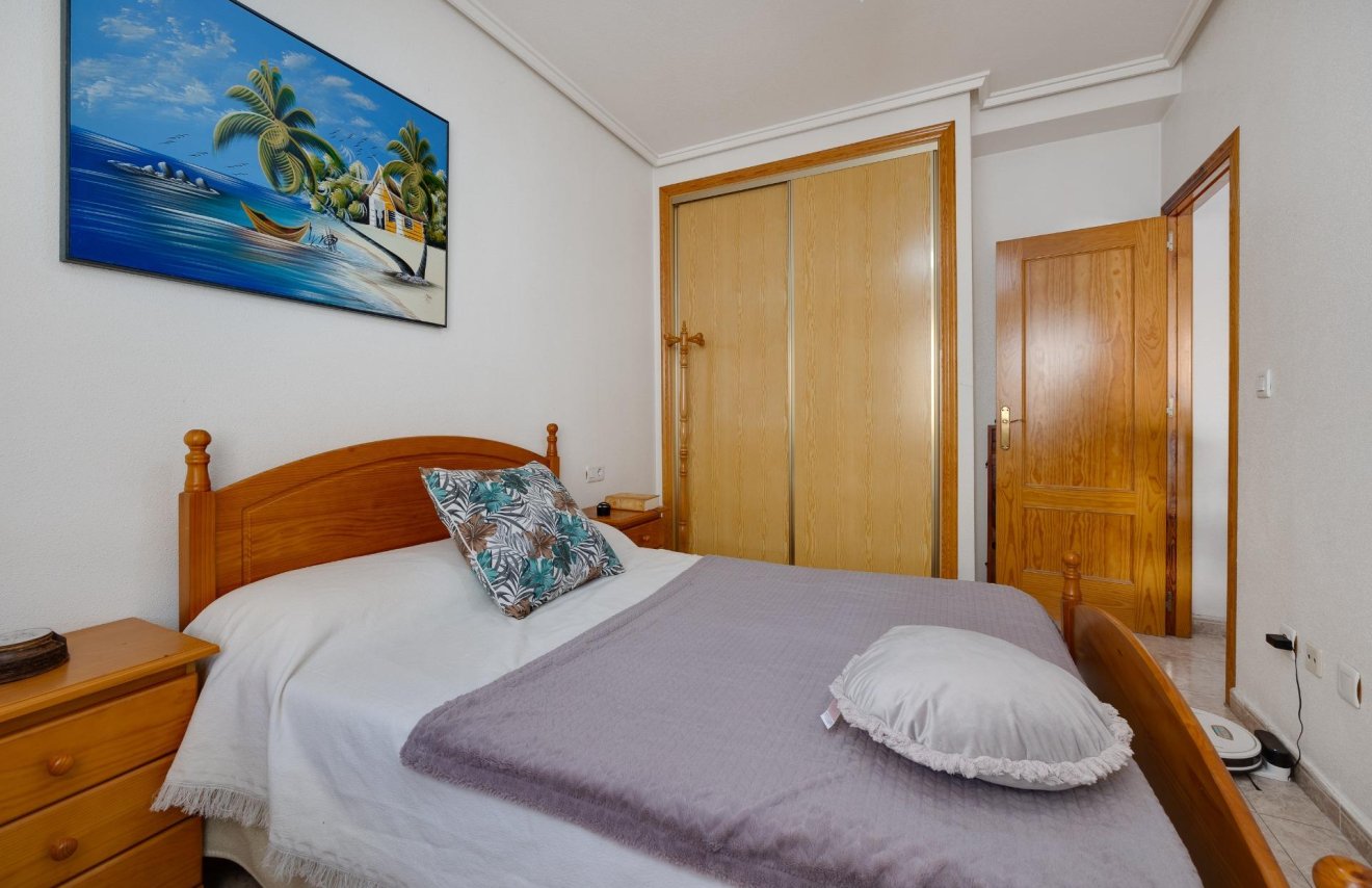 Resale - Penthouse - Torrevieja - Playa del Cura