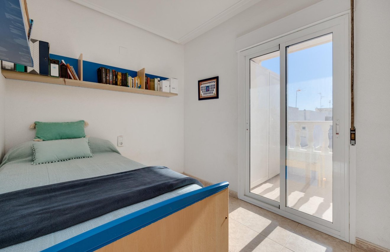 Resale - Penthouse - Torrevieja - Playa del Cura