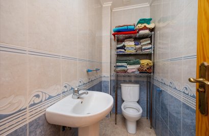 Resale - Penthouse - Torrevieja - Playa del Cura