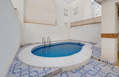 Resale - Penthouse - Torrevieja - Playa del Cura