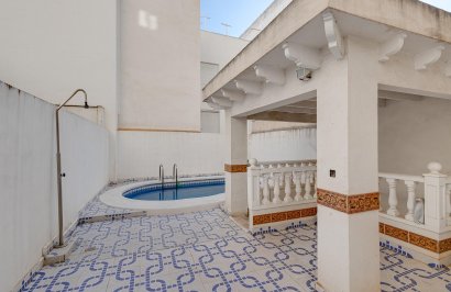 Resale - Penthouse - Torrevieja - Playa del Cura