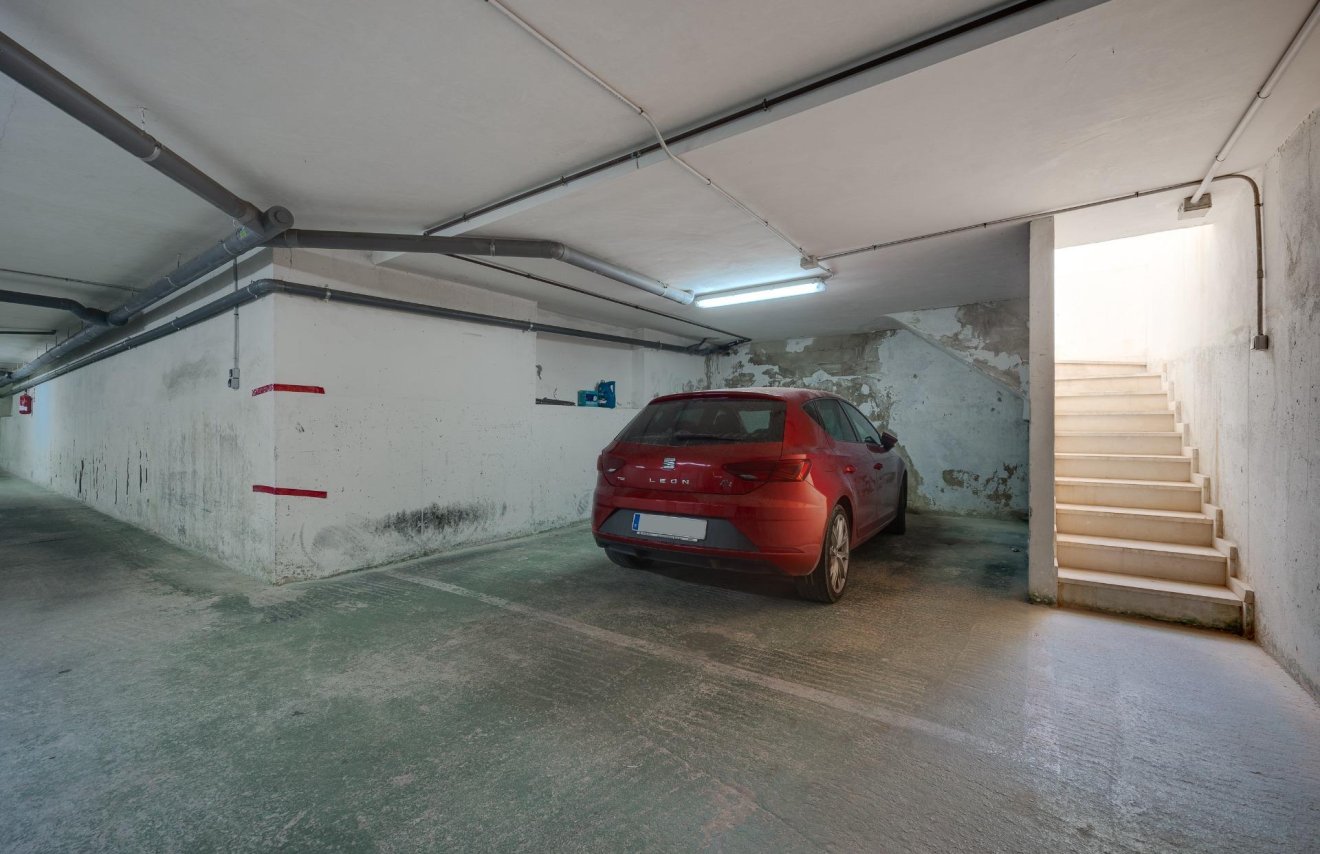 Resale - Penthouse - Torrevieja - Playa del Cura