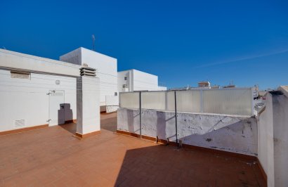 Resale - Penthouse - Torrevieja - Playa del Cura