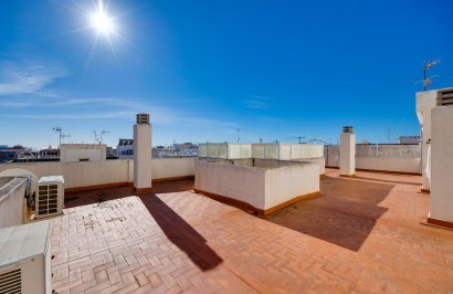Resale - Penthouse - Torrevieja - Playa del Cura