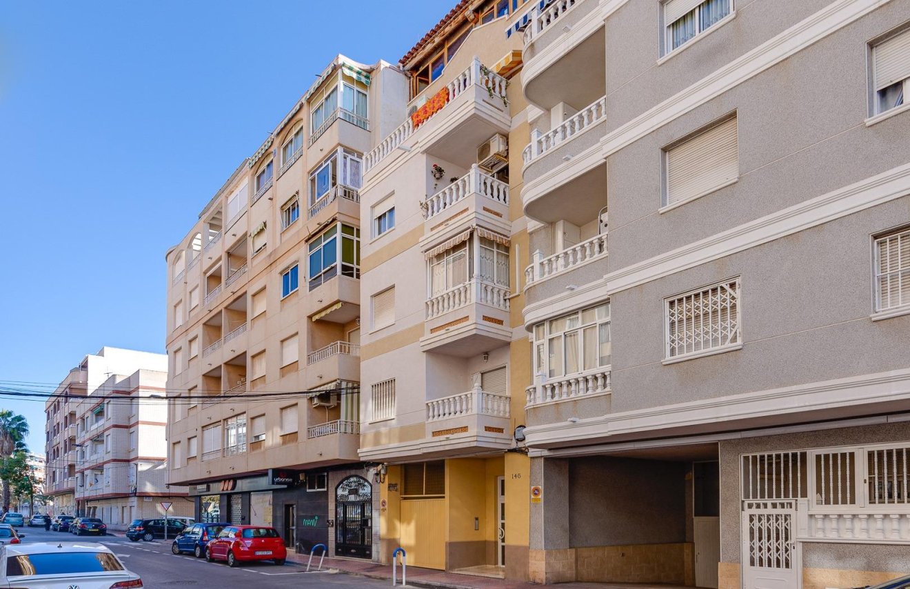 Resale - Penthouse - Torrevieja - Playa del Cura