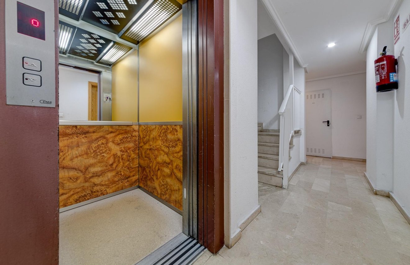 Resale - Penthouse - Torrevieja - Playa del Cura