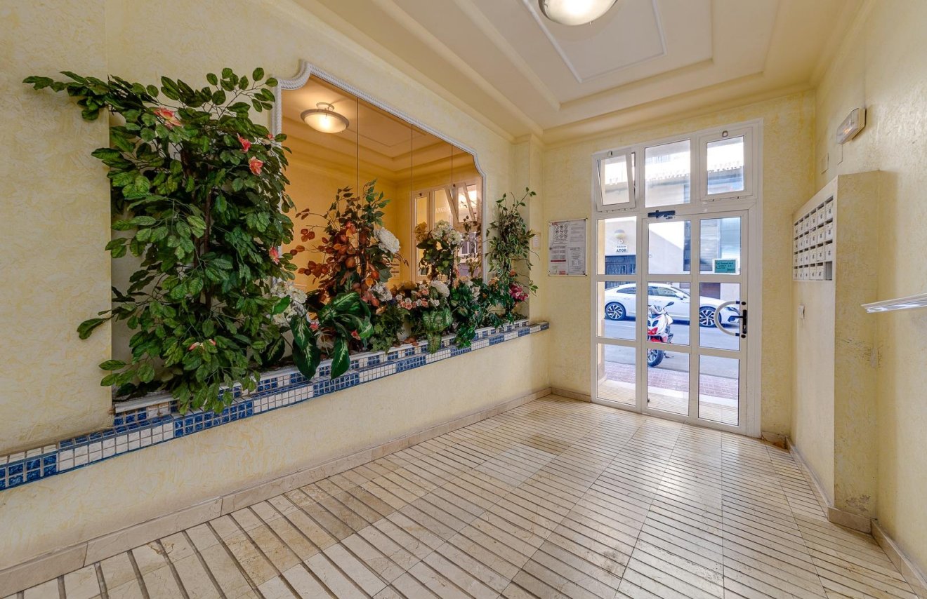 Resale - Penthouse - Torrevieja - Playa del Cura