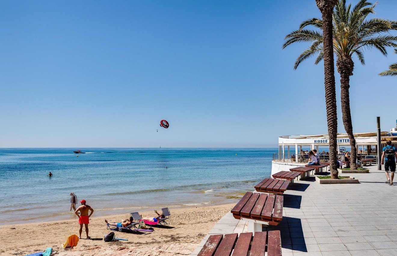 Resale - Penthouse - Torrevieja - Playa del Cura
