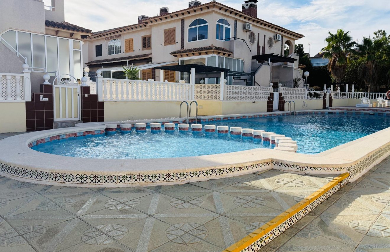 Revente - Bungalow - Torrevieja - Los Balcones - Los Altos del Edén