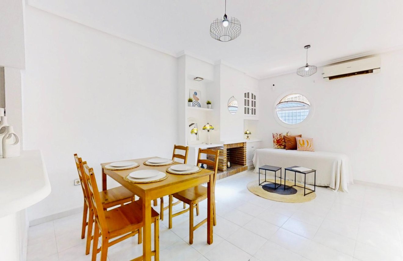 Revente - Bungalow - Torrevieja - Los Balcones - Los Altos del Edén