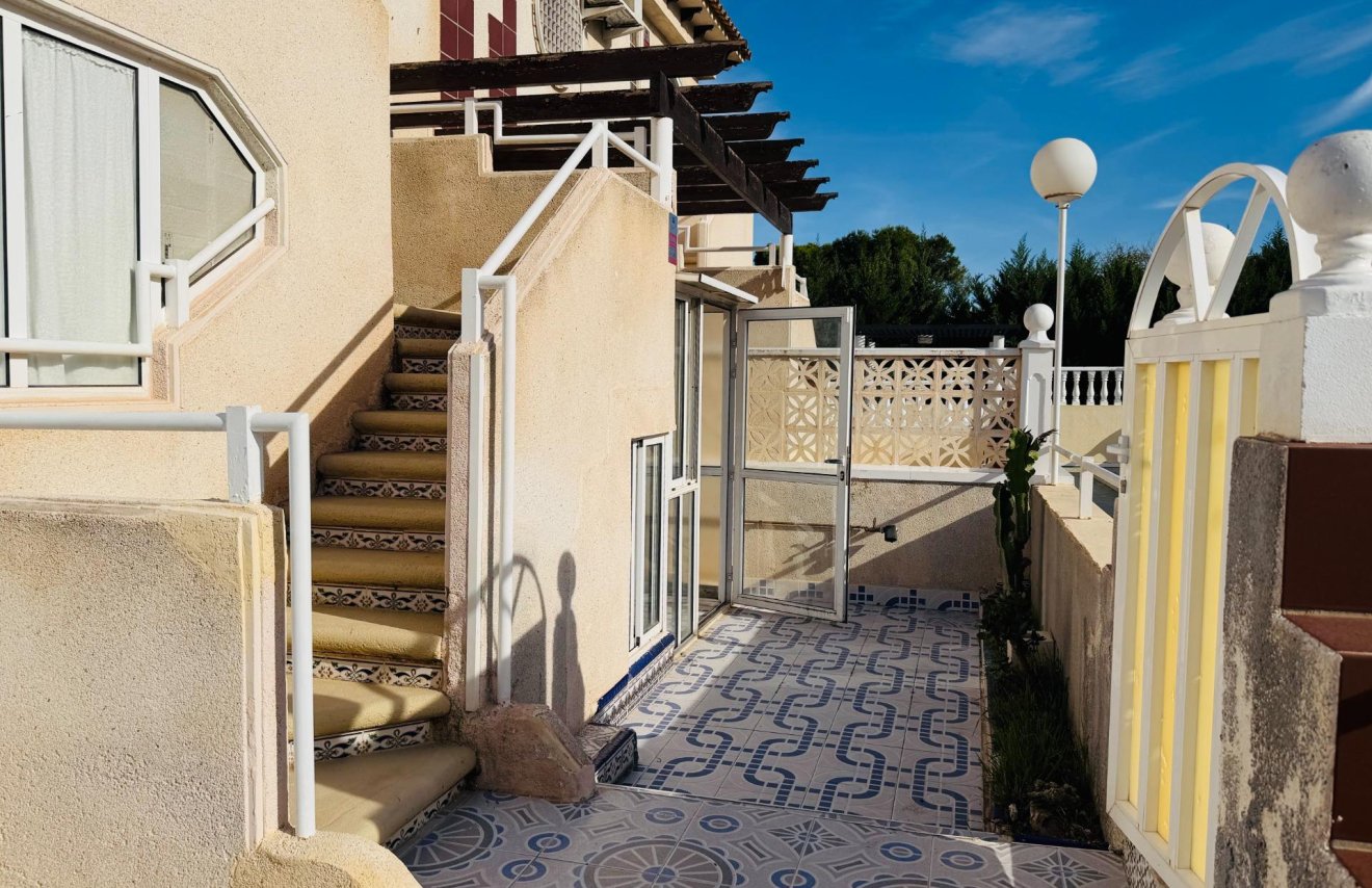 Revente - Bungalow - Torrevieja - Los Balcones - Los Altos del Edén