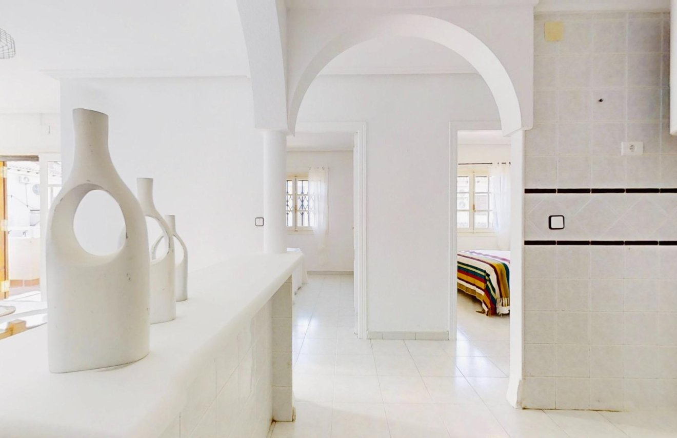 Revente - Bungalow - Torrevieja - Los Balcones - Los Altos del Edén